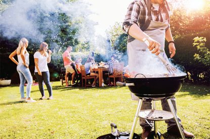 Making The Most Of Your Home This Summer